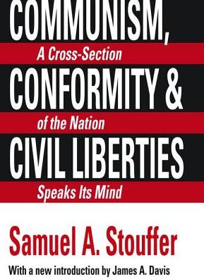 Communism, Conformity and Liberties - Ferdinand Tonnies - Książki - Taylor & Francis Ltd - 9781138520851 - 6 października 2017