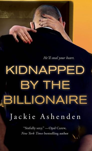 Cover for Jackie Ashenden · Kidnapped by the Billionaire - Nine Circles (Paperback Book) (2016)