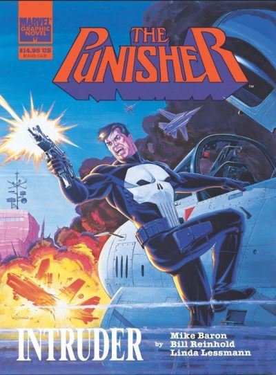 Punisher Epic Collection: Return To Big Nothing - Mike Baron - Books - Marvel Comics - 9781302930851 - July 20, 2021