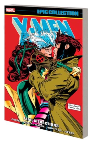 X-men Epic Collection: Fatal Attractions - Scott Lobdell - Bøker - Marvel Comics - 9781302956851 - 23. april 2024