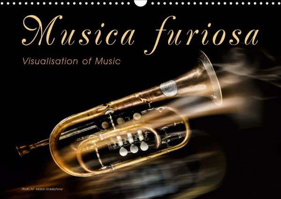 Cover for Kraetschmer · Musica Furiosa (Wall Calend (Book)