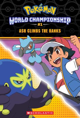 Pokemon: Ash's Tournament Volume 1 - Jeanette Lane - Books - Scholastic US - 9781338670851 - November 7, 2023