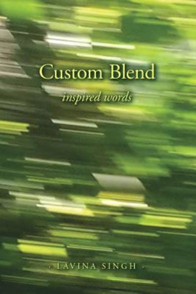 Cover for Lavina Singh · Custom Blend (Paperback Book) (2016)