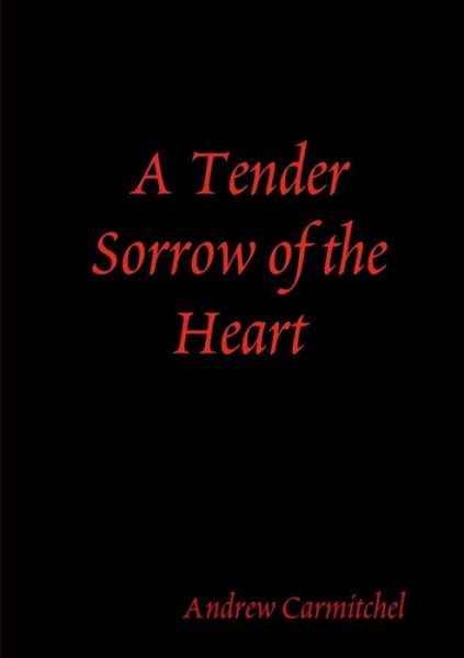 Cover for Andrew Carmitchel · A Tender Sorrow of the Heart (Paperback Book) (2017)