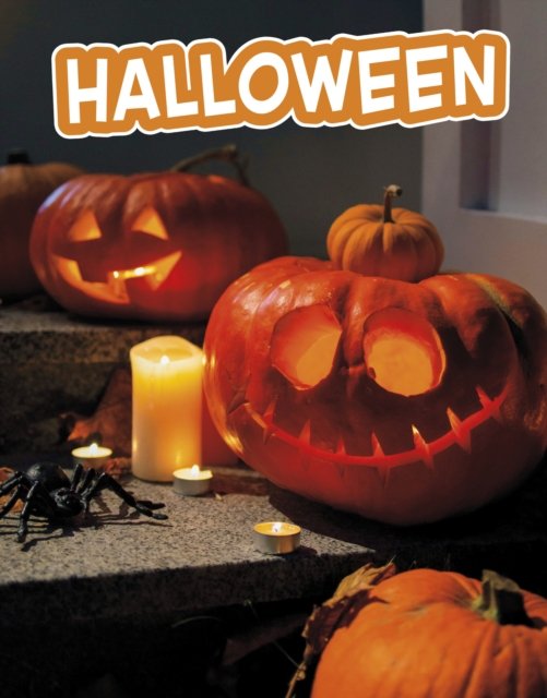 Cover for Charles C. Hofer · Halloween - Traditions &amp; Celebrations (Hardcover Book) (2024)