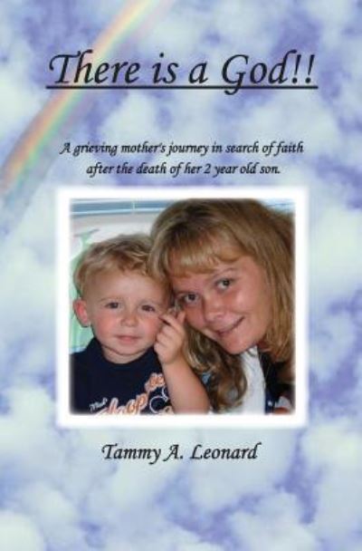 Cover for Tammy A. Leonard · There is a God!! (Paperback Book) (2006)