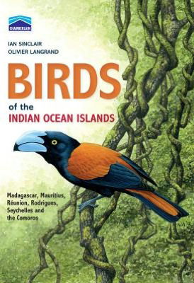 Cover for Ian Sinclair · Chamberlain's Birds of the Indian Ocean Islands (Paperback Book) (2013)