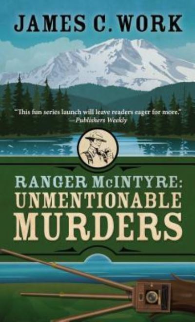 Ranger McIntyre - James C. Work - Książki - Thorndike Press - 9781432844851 - 17 kwietnia 2019