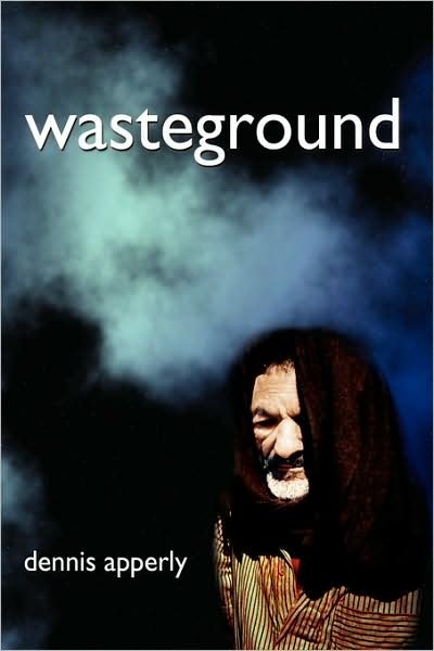 Cover for Dennis Apperly · Wasteground (Inbunden Bok) (2008)