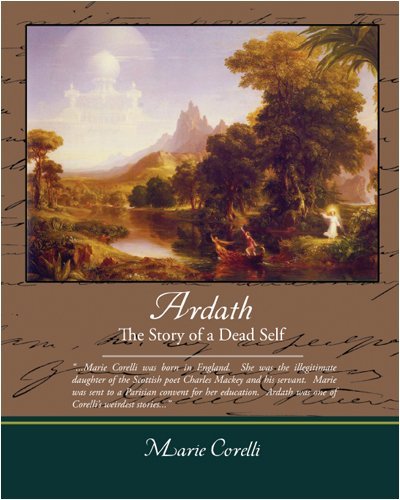 Cover for Marie Corelli · Ardath the Story of a Dead Self (Taschenbuch) (2008)
