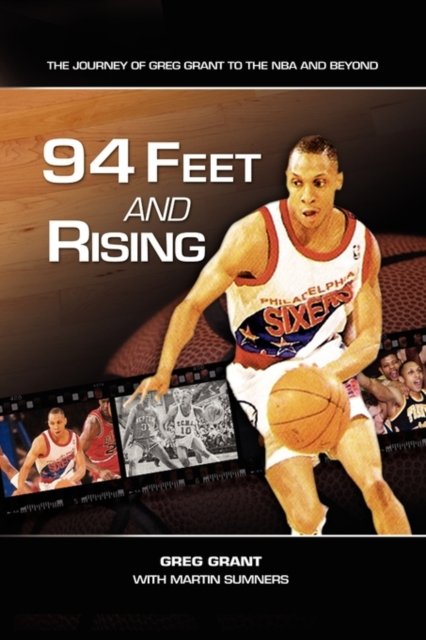 Cover for Sumners Greg Grant and · 94 Feet and Rising (Paperback Book) (2009)