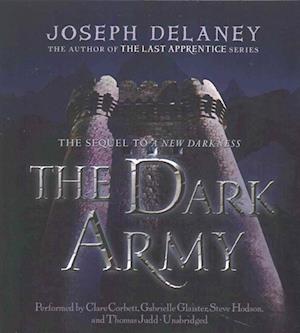 Cover for Joseph Delaney · The Dark Army (CD) (2016)