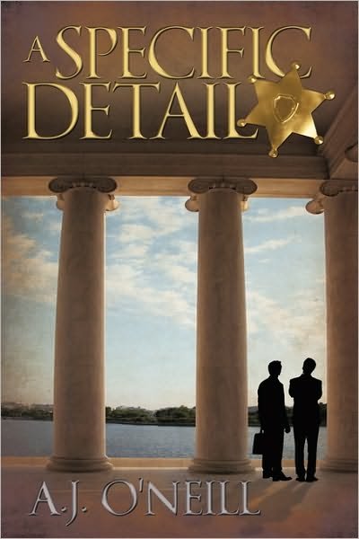 Cover for O\'neill a J O\'neill · A Specific Detail (Paperback Book) (2010)