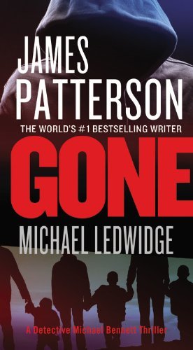 Gone (Michael Bennett) - Michael Ledwidge - Books - Vision - 9781455515851 - December 16, 2014