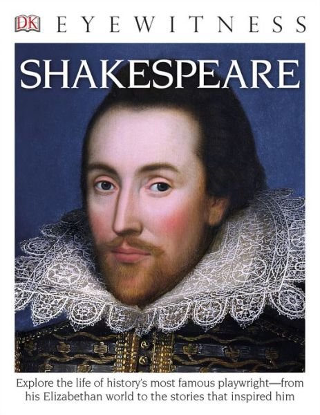 Cover for Dk Publishing · Dk Eyewitness Books: Shakespeare (Paperback Bog) (2015)
