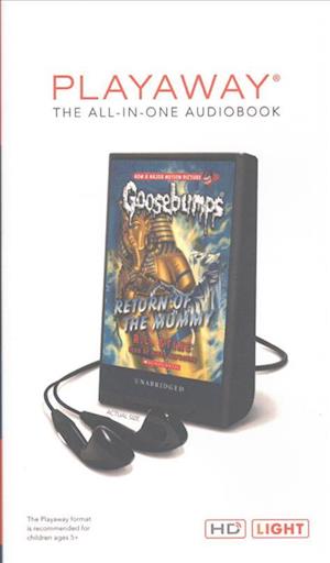 Cover for R L Stine · Classic Goosebumps - Return of the Mummy (N/A) (2015)