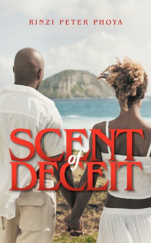 Cover for Rinzi Peter Phoya · Scent of Deceit (Paperback Book) (2012)