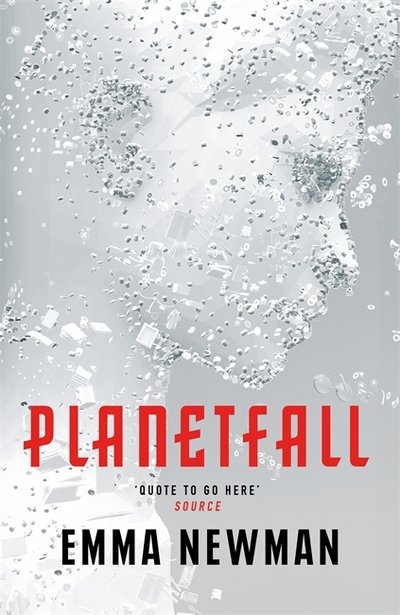 Cover for Emma Newman · Planetfall (Paperback Bog) (2018)