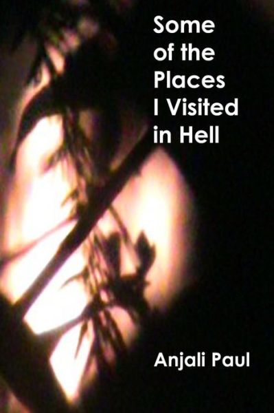 Cover for Anjali Paul · Some of the Places I Visited in Hell: a Collection of Short Stories (Paperback Book) (2012)