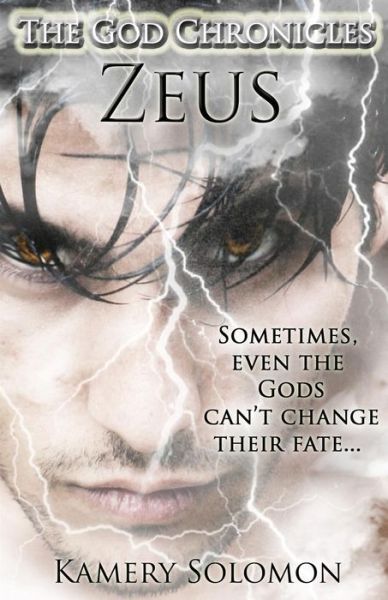 Cover for Kamery Solomon · Zeus (Paperback Book) (2013)