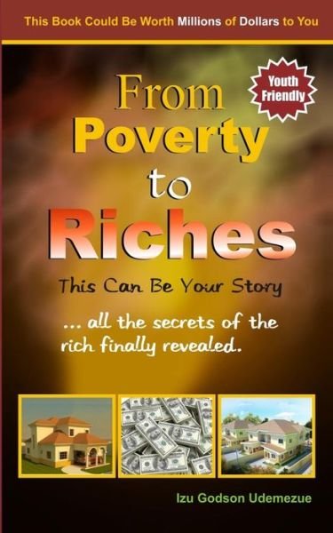 Cover for Izu Godson Udemezue · From Poverty to Riches (Paperback Bog) (2013)