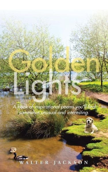 Cover for Walter Jackson · Golden Lights (Paperback Book) (2014)