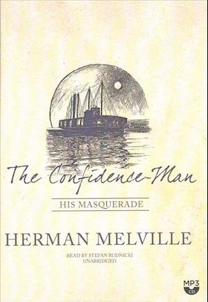 Cover for Herman Melville · The Confidence-Man (CD) (2016)