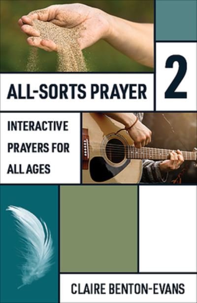 Cover for Claire Benton-Evans · All-Sorts Prayer 2 (Book) (2020)