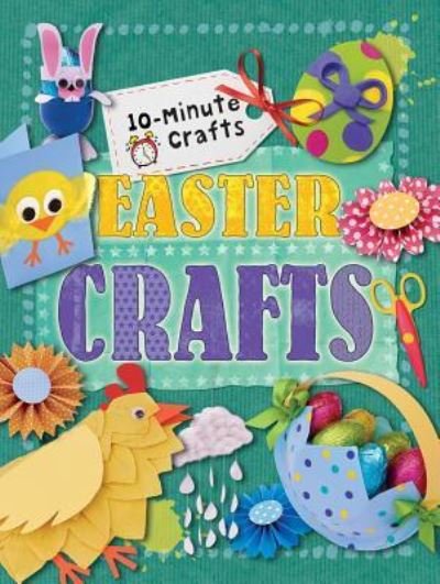 Cover for Annalees Lim · Easter Crafts (Paperback Book) (2015)