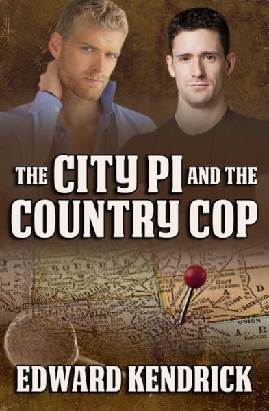 Cover for Edward Kendrick · The City Pi and the Country Cop (Paperback Book) (2015)