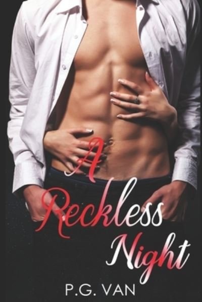Cover for P G Van · A Reckless Night (Paperback Book) (2016)
