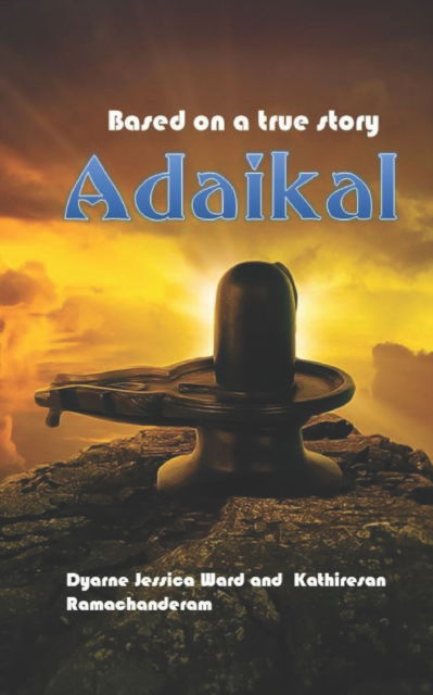 Cover for Dyarne Jessica Ward · Adaikal (Paperback Book) (2016)