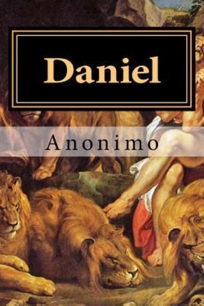 Cover for Anonimo · Daniel (Paperback Book) (2016)