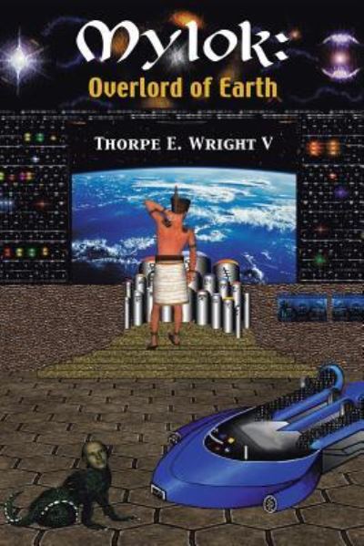 Cover for Thorpe E Wright V · Mylok (Paperback Book) (2016)