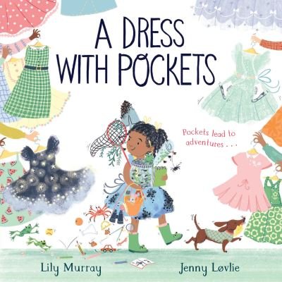 Cover for Lily Murray · A Dress with Pockets (Gebundenes Buch) (2022)
