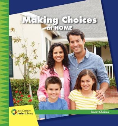 Cover for Diane Lindsey Reeves · Making Choices at Home (Paperback Book) (2018)