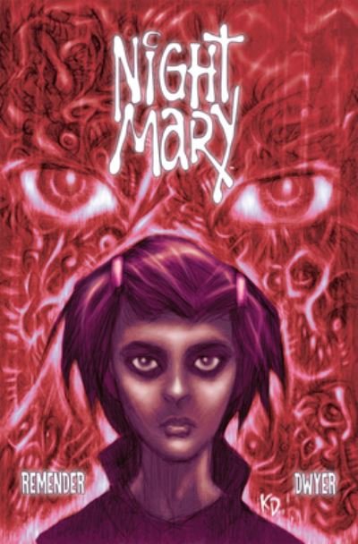 Cover for Rick Remender · Night Mary (Paperback Bog) (2022)