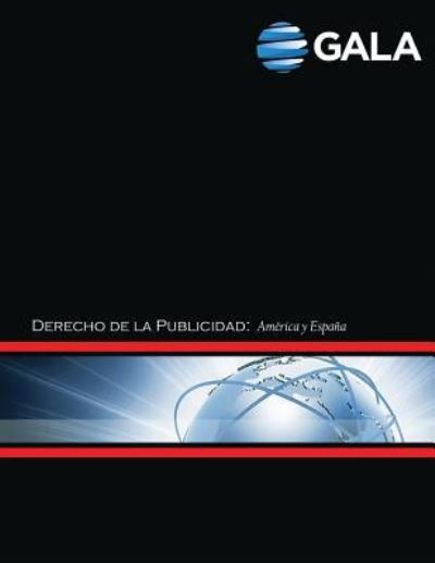 Cover for Global Advertising Lawyers Alliance · Derecho de la Publicidad (Pocketbok) (2016)