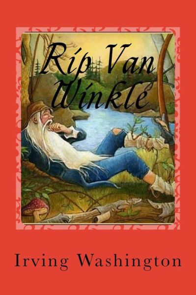 Cover for Irving Washington · Rip Van Winkle (Paperback Book) (2016)