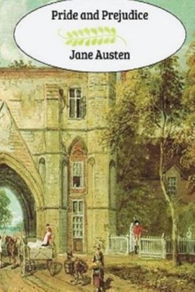 Cover for Jane Austen · Pride and Prejudice (Bok) (2017)