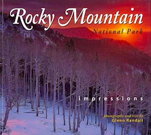 Cover for Glenn Randall · Rocky Mountain National Park impressions (Book) (2004)