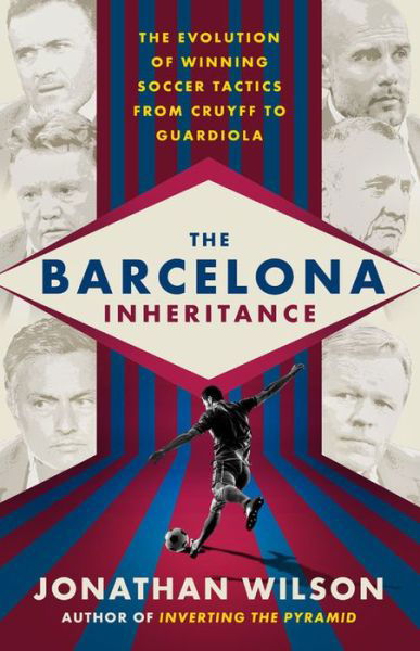 Cover for Jonathan Wilson · Barcelona Inheritance (Pocketbok) (2018)