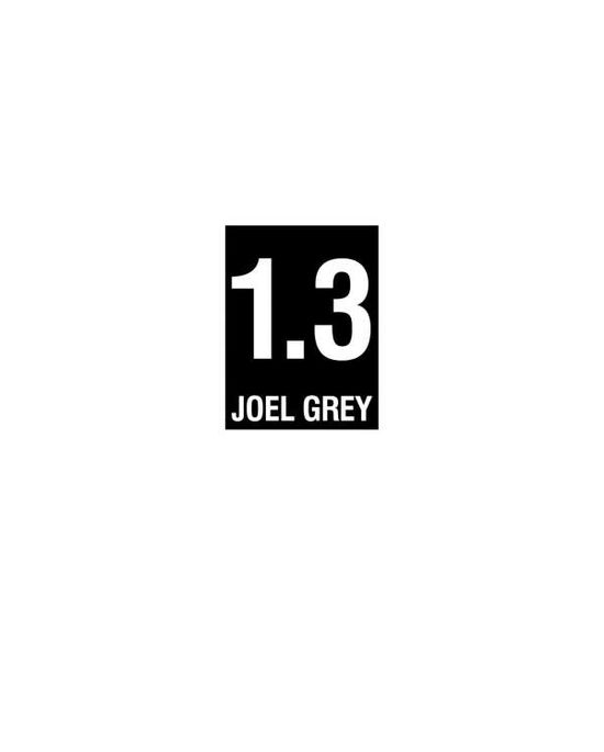 Cover for Joel Grey · 1.3 (Book) (2009)