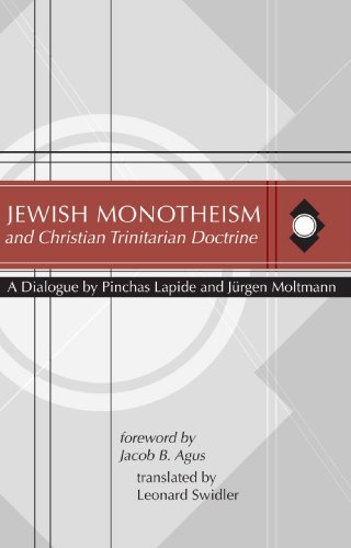 Cover for Pinchas Lapide · Jewish Monotheism and Christian Trinitarian Doctrine: (Paperback Bog) (2002)