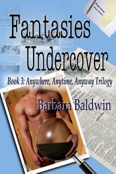 Cover for Barbara Baldwin · Fantasies Undercover (Paperback Bog) (2015)