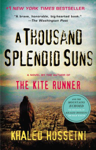 A Thousand Splendid Suns - Khaled Hosseini - Books - Penguin Publishing Group - 9781594483851 - November 25, 2008