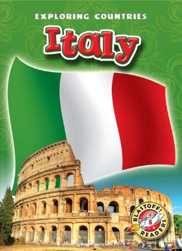 Cover for Walter Simmons · Italy (Blastoff! Readers: Exploring Countries) (Blastoff! Readers: Exploring Countries: Level 5) (Hardcover Book) (2010)