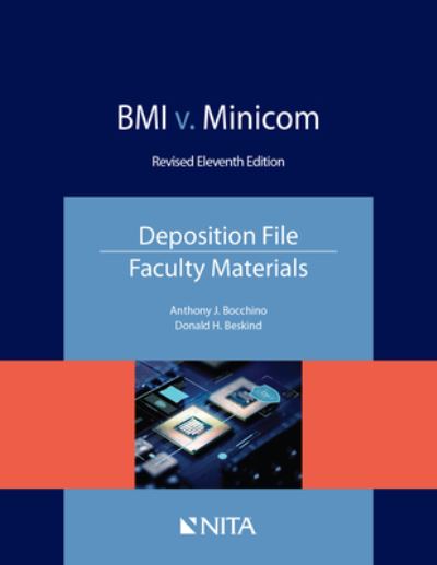 BMI V. Minicom - Anthony J Bocchino - Books - Wolters Kluwer Law & Business - 9781601569851 - August 22, 2022