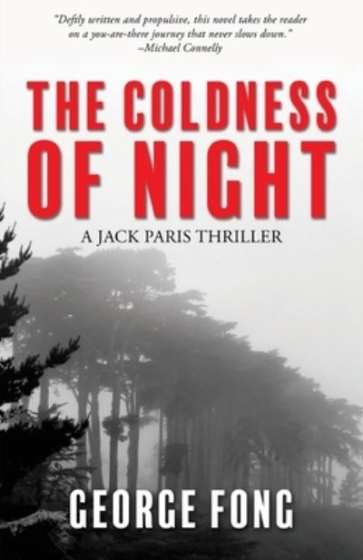 Cover for George Fong · The Coldness of Night (Paperback Book) (2021)