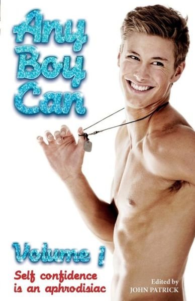 Cover for John Patrick · Any Boy Can - Volume 1 (Paperback Book) (2013)